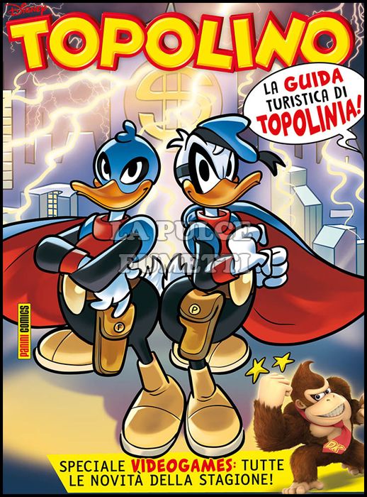 TOPOLINO LIBRETTO #  3275